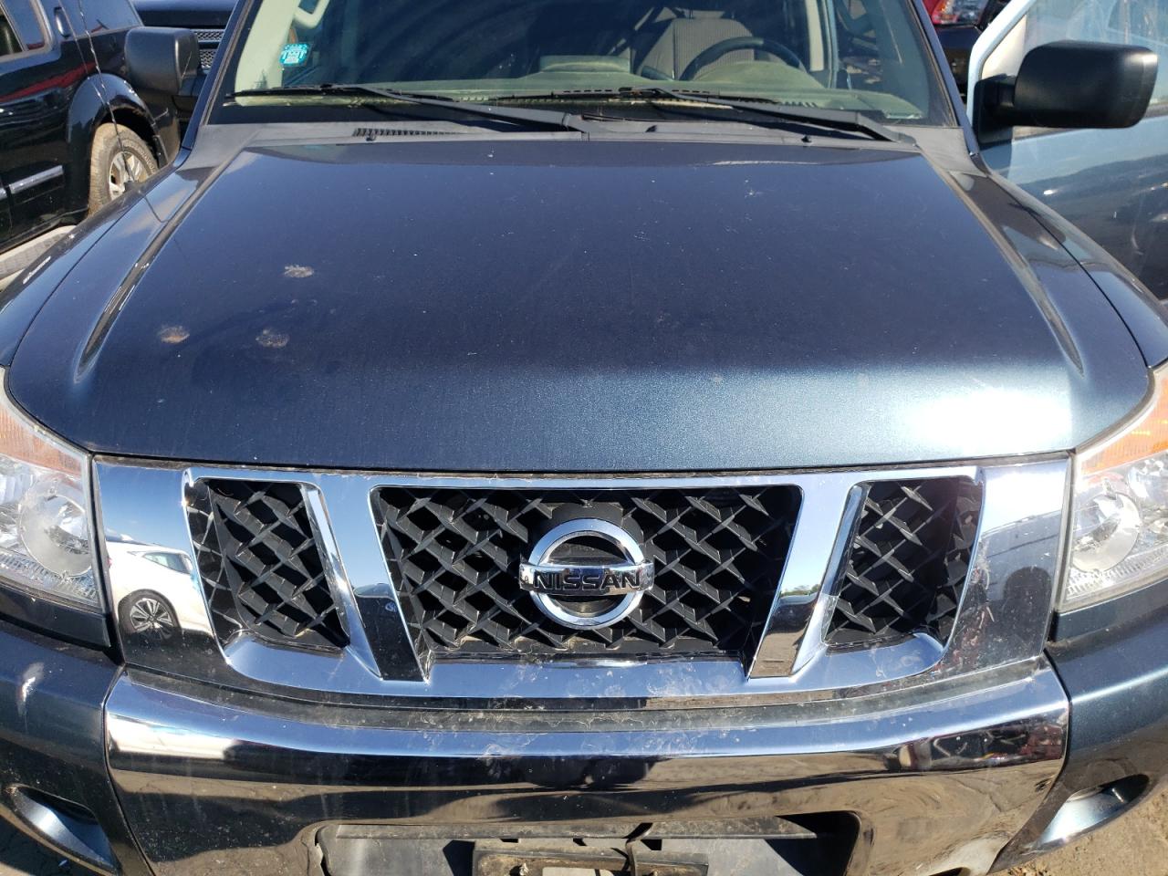 2013 Nissan Titan S VIN: 1N6AA0EJ9DN309958 Lot: 71129854