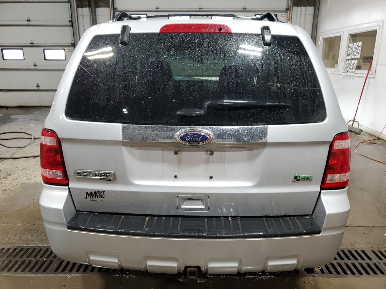 2012 Ford Escape Limited VIN: 1FMCU9EG9CKB31461 Lot: 71965004