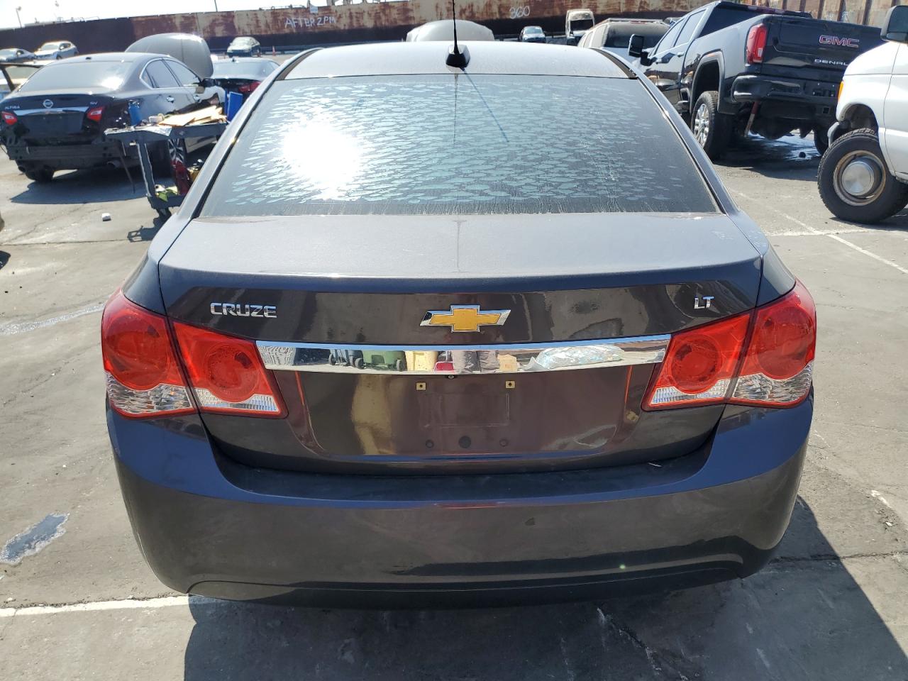 1G1PC5SB4F7211776 2015 Chevrolet Cruze Lt