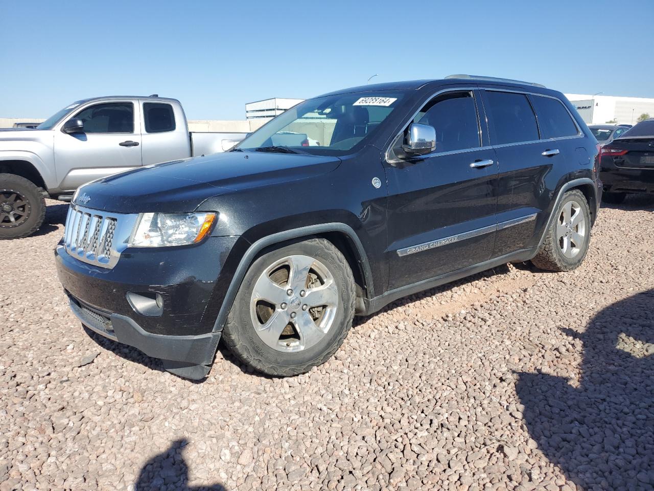 2013 Jeep Grand Cherokee - Image 1