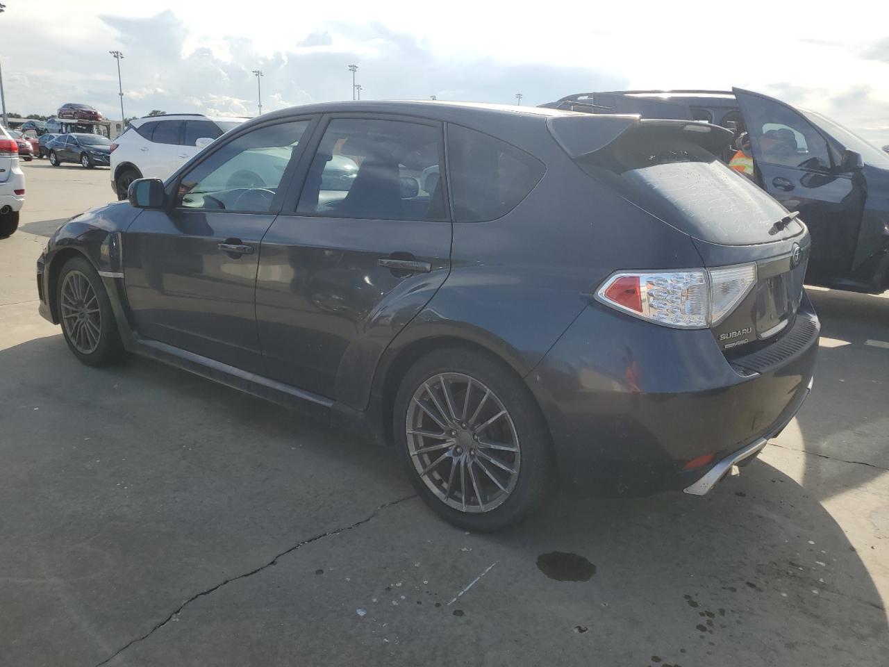 JF1GR7E6XDG874983 2013 Subaru Impreza Wrx