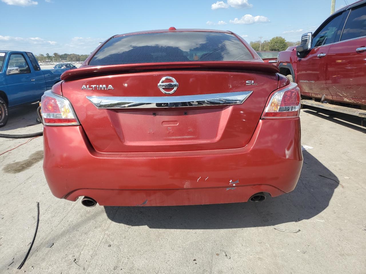 1N4AL3APXDC128779 2013 Nissan Altima 2.5 1N4AL3APXDC128779 2013 Nissan Altima 2.5