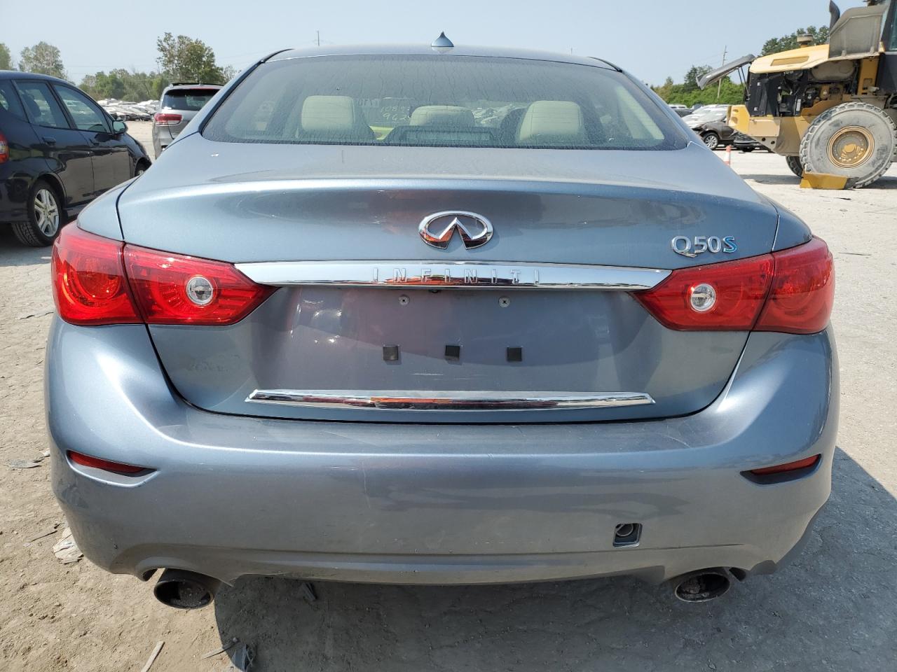 JN1AV7AP5FM790314 2015 Infiniti Q50 Hybrid Premium