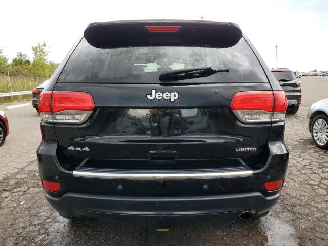  JEEP GRAND CHER 2018 Czarny