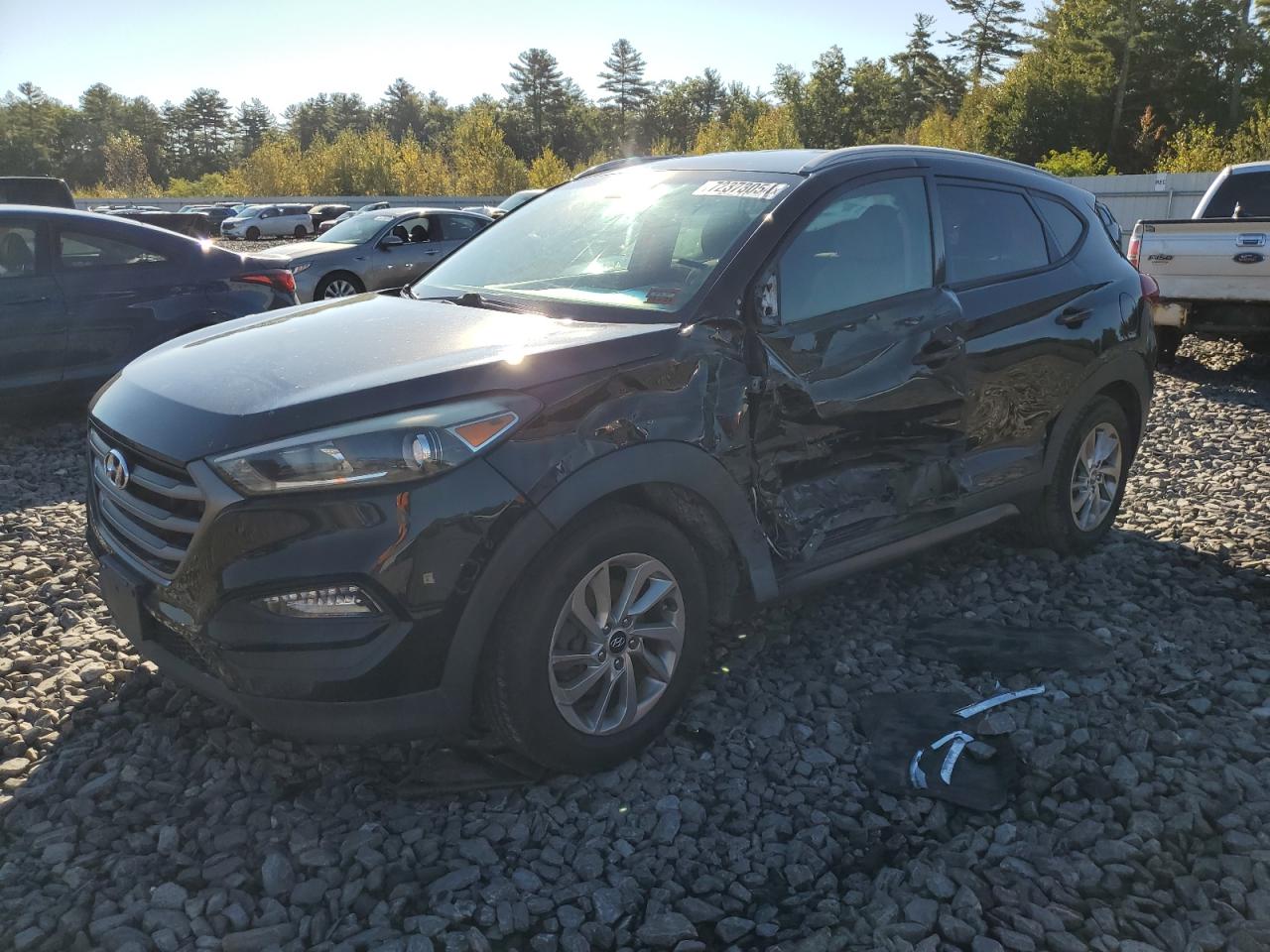 VIN KM8J3CA42GU224268 2016 HYUNDAI TUCSON no.1