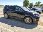 2019 Chevrolet Equinox Lt за продажба в Wichita, KS - Rear End