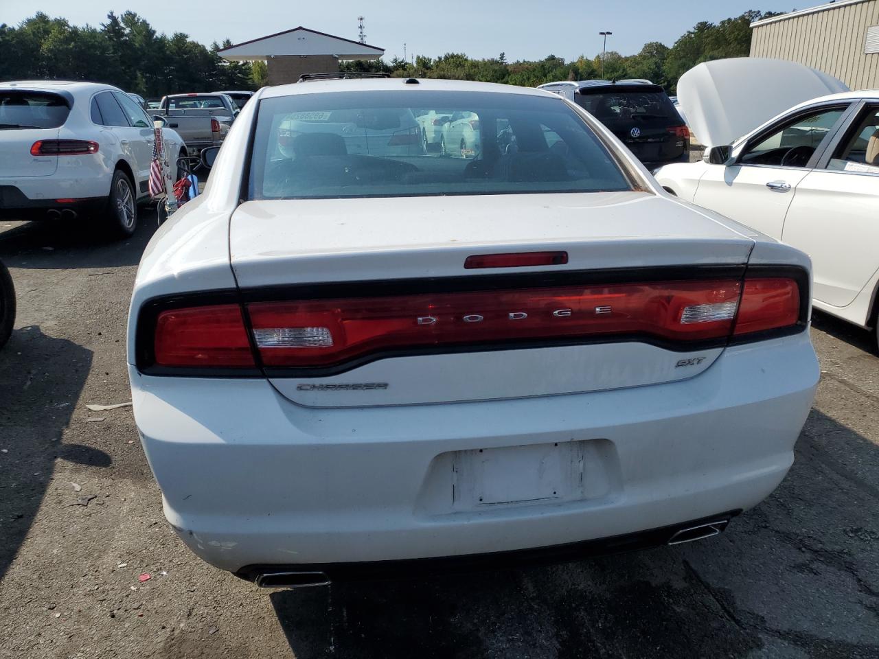 2C3CDXHG3EH220459 2014 Dodge Charger Sxt