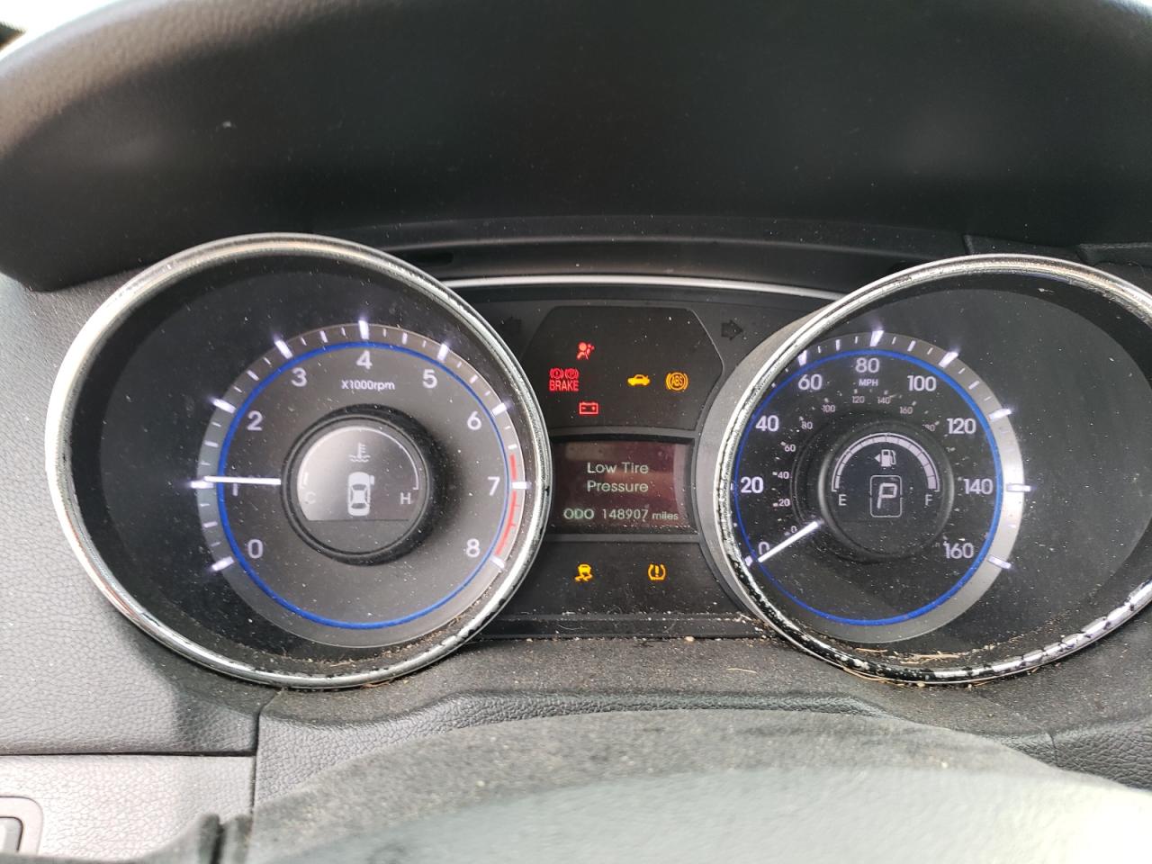 5NPEB4AC2EH823121 2014 Hyundai Sonata Gls