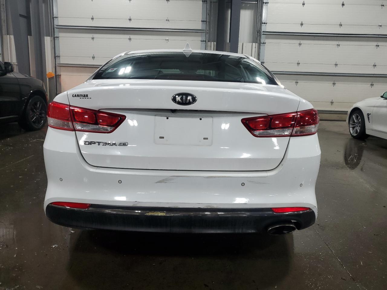 2018 Kia Optima Lx VIN: 5XXGT4L36JG207219 Lot: 73150294