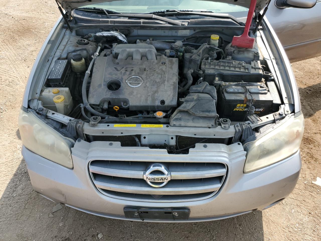 JN1DA31A62T000726 2002 Nissan Maxima Gle