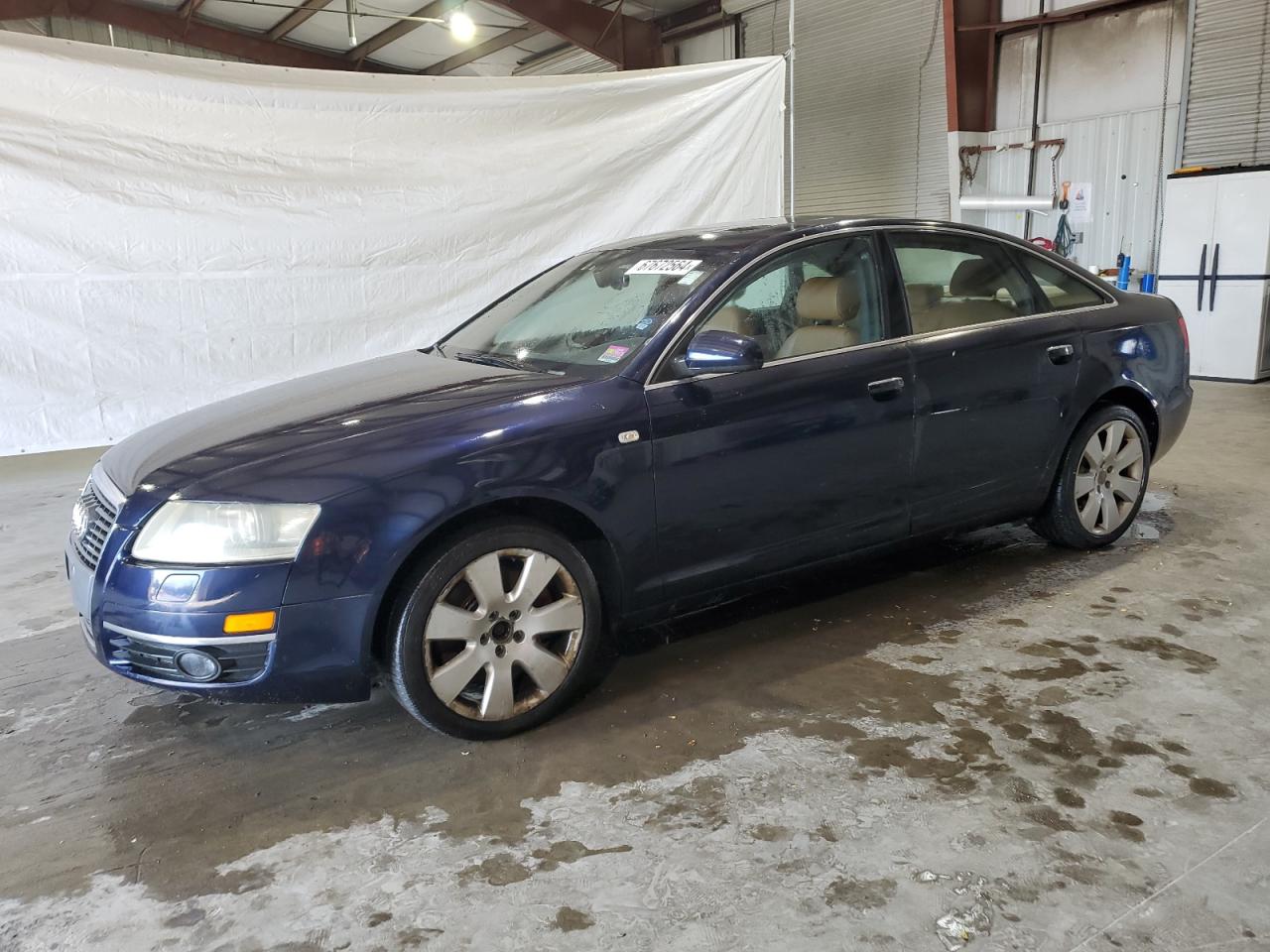 2007 Audi A6 4.2 Quattro VIN: WAUDV74F27N052783 Lot: 67672564