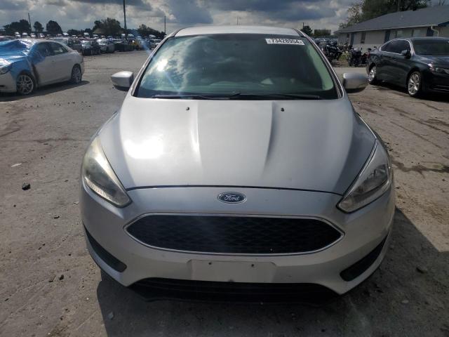  FORD FOCUS 2016 Silver