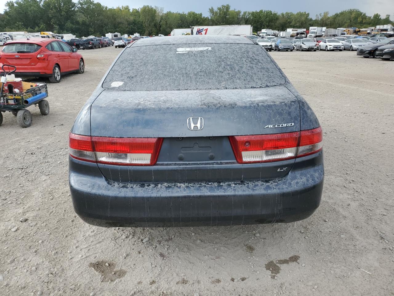 2004 Honda Accord Lx VIN: JHMCM56494C015947 Lot: 72268564