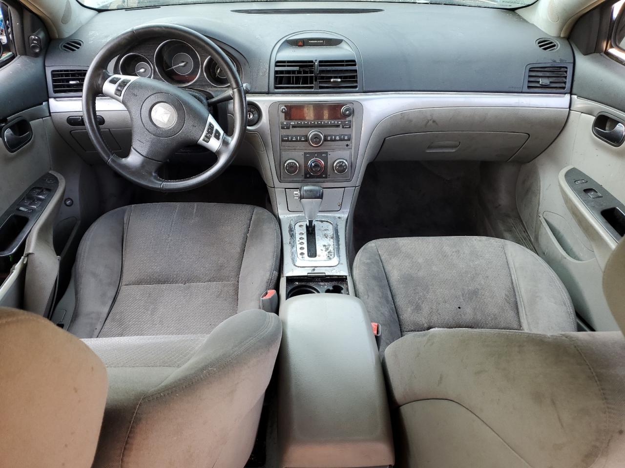 2008 Saturn Aura Xe VIN: 1G8ZS57N48F183504 Lot: 47650195