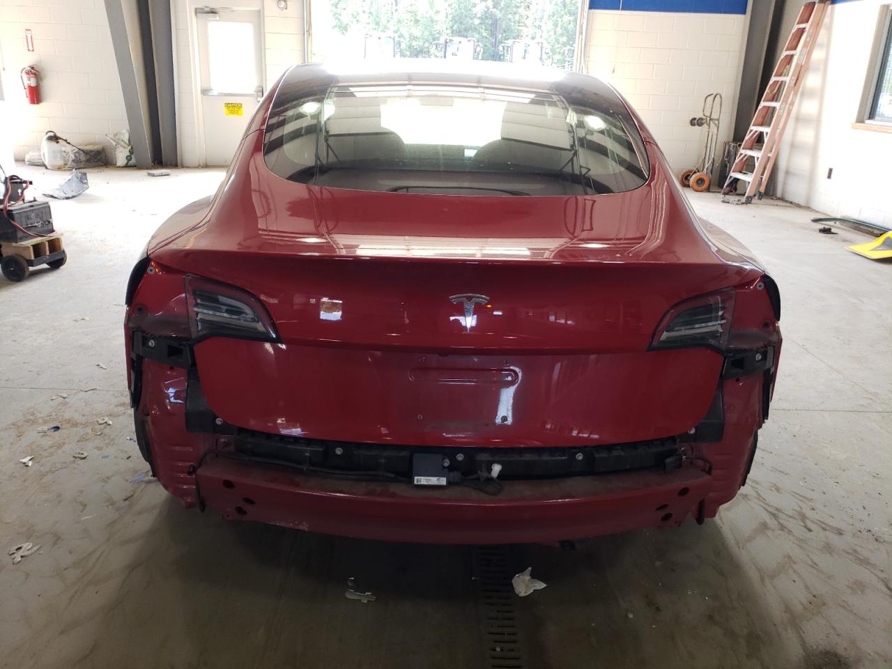 5YJ3E1EA8JF058446 2018 Tesla Model 3