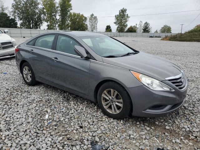  HYUNDAI SONATA 2013 Серый