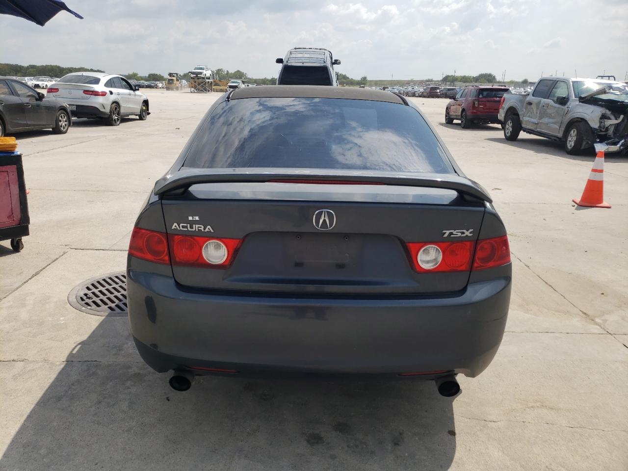 2004 Acura Tsx VIN: JH4CL96864C021234 Lot: 70599164