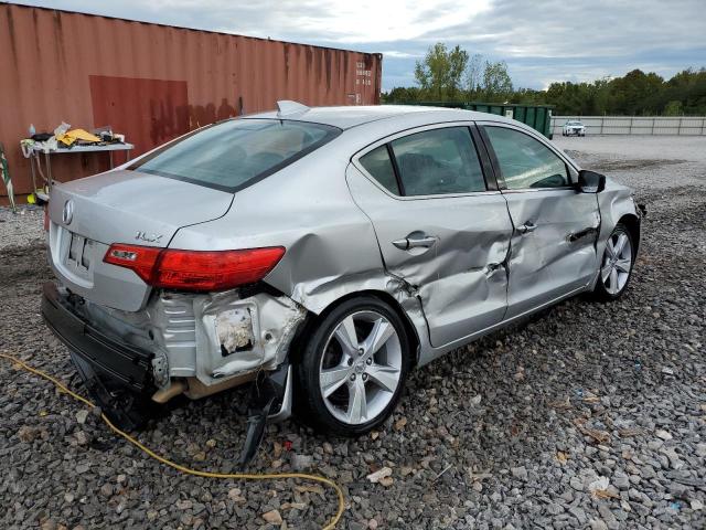  ACURA ILX 2015 Сріблястий