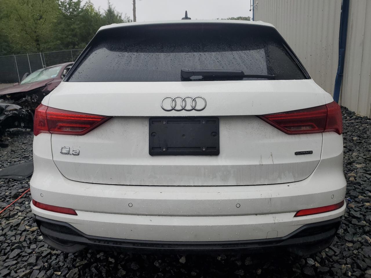 2023 Audi Q3 Premium S Line 45 VIN: WA1DECF35P1112765 Lot: 72517214