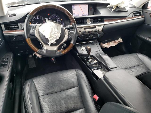  LEXUS ES350 2013 Сріблястий