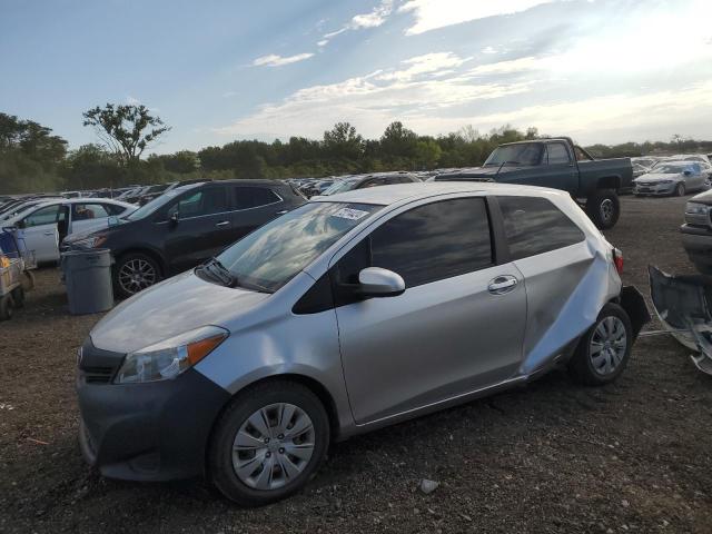 2012 Toyota Yaris 