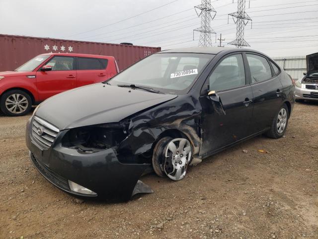 2008 Hyundai Elantra Gls