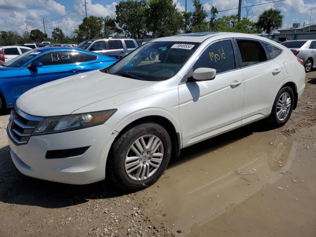  HONDA CROSSTOUR 2012 Белый