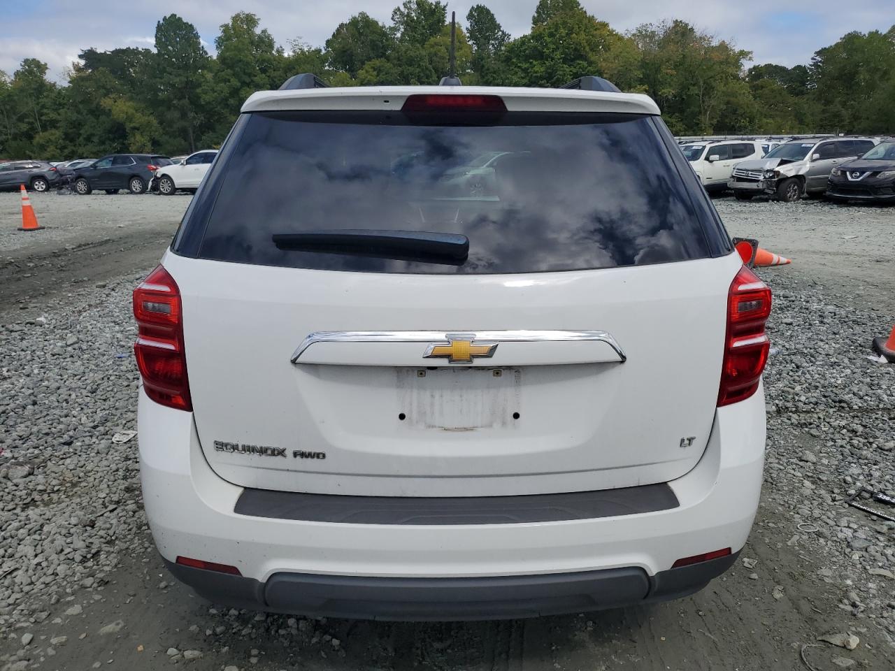 2GNFLFEK5H6150517 2017 Chevrolet Equinox Lt