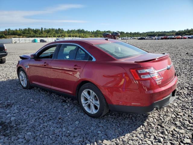 Седаны FORD TAURUS 2014 Красный