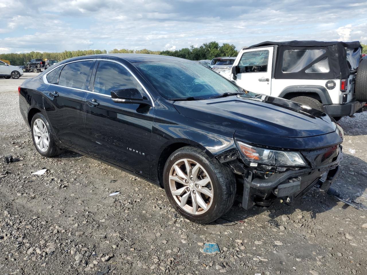 1G1105SA6HU132183 CHEVROLET IMPALA 2017