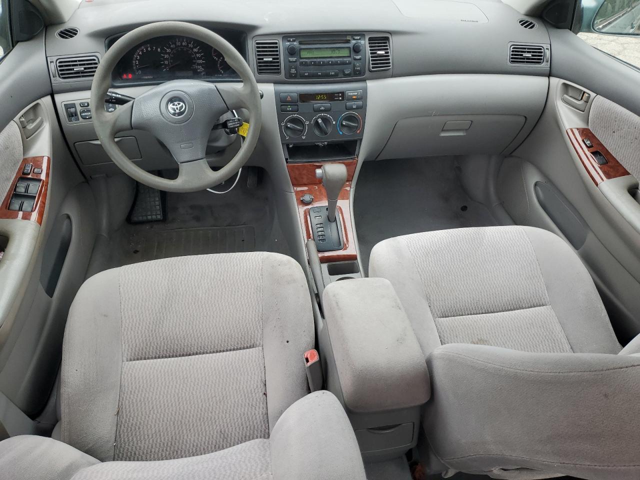 2T1BR32E15C366460 2005 Toyota Corolla Ce