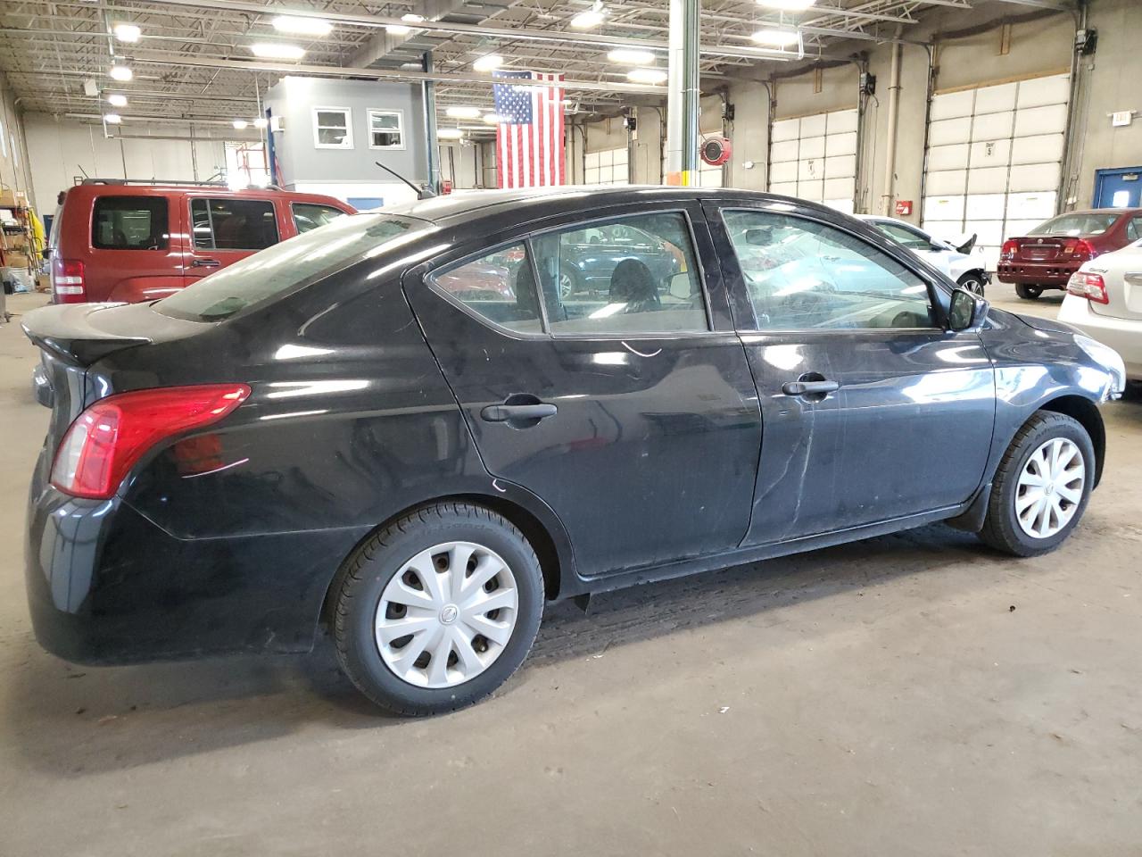 VIN 3N1CN7AP8GL910062 2016 NISSAN VERSA no.3