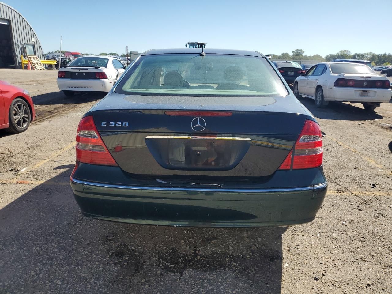 2003 Mercedes-Benz E 320 VIN: WDBUF65J53A101021 Lot: 73015774