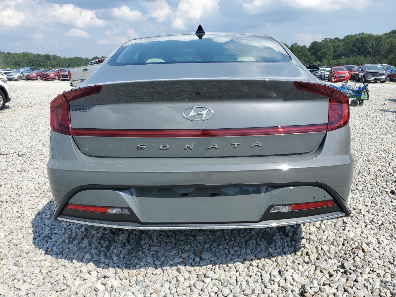 KMHL24JA8NA244787 2022 Hyundai Sonata Se