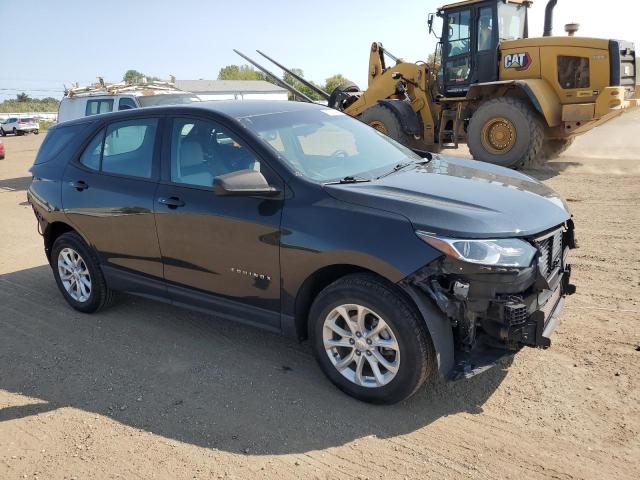  CHEVROLET EQUINOX 2018 Black