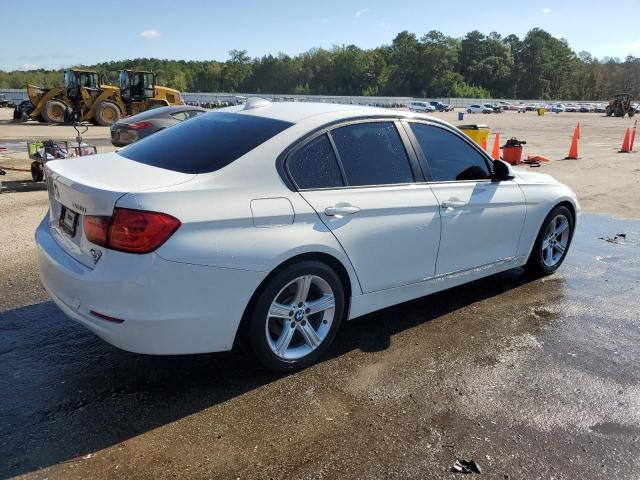  BMW 3 SERIES 2013 Biały