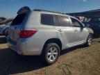 2008 Toyota Highlander  en Venta en Brighton, CO - Burn - Engine