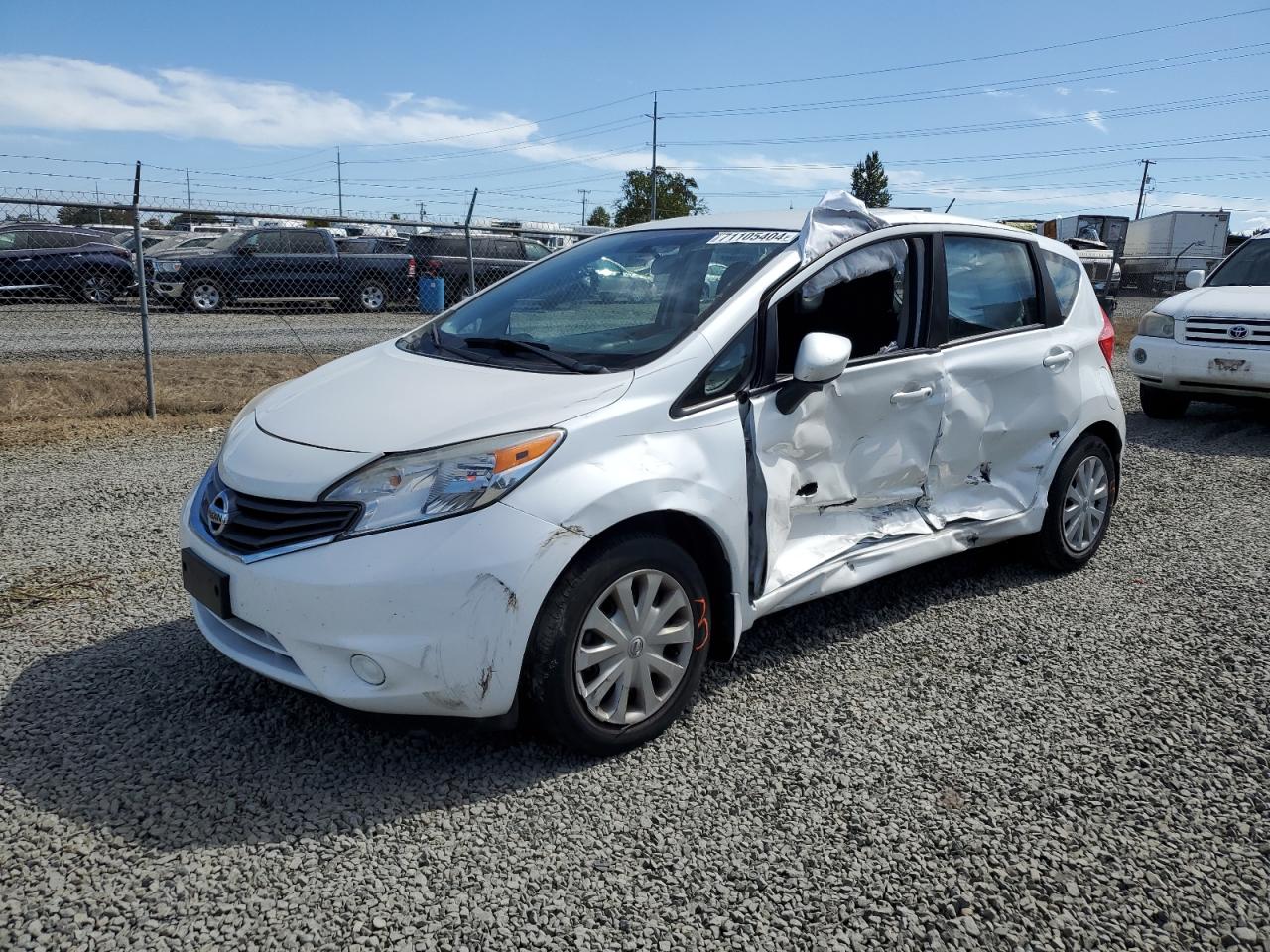 2015 Nissan Versa - Image 1