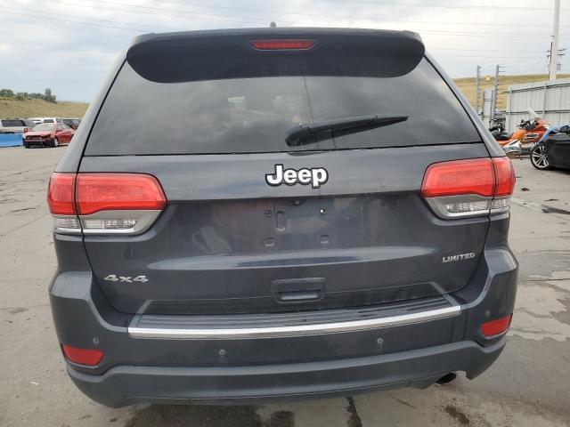  JEEP GRAND CHER 2015 Сharcoal