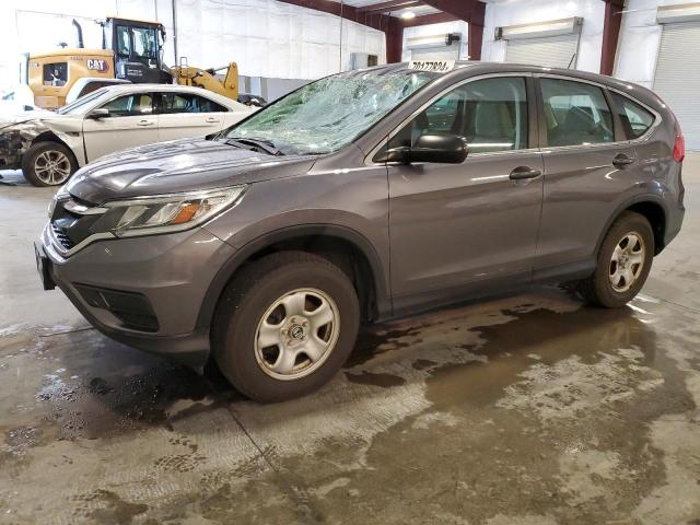 2016 Honda Cr-V Lx