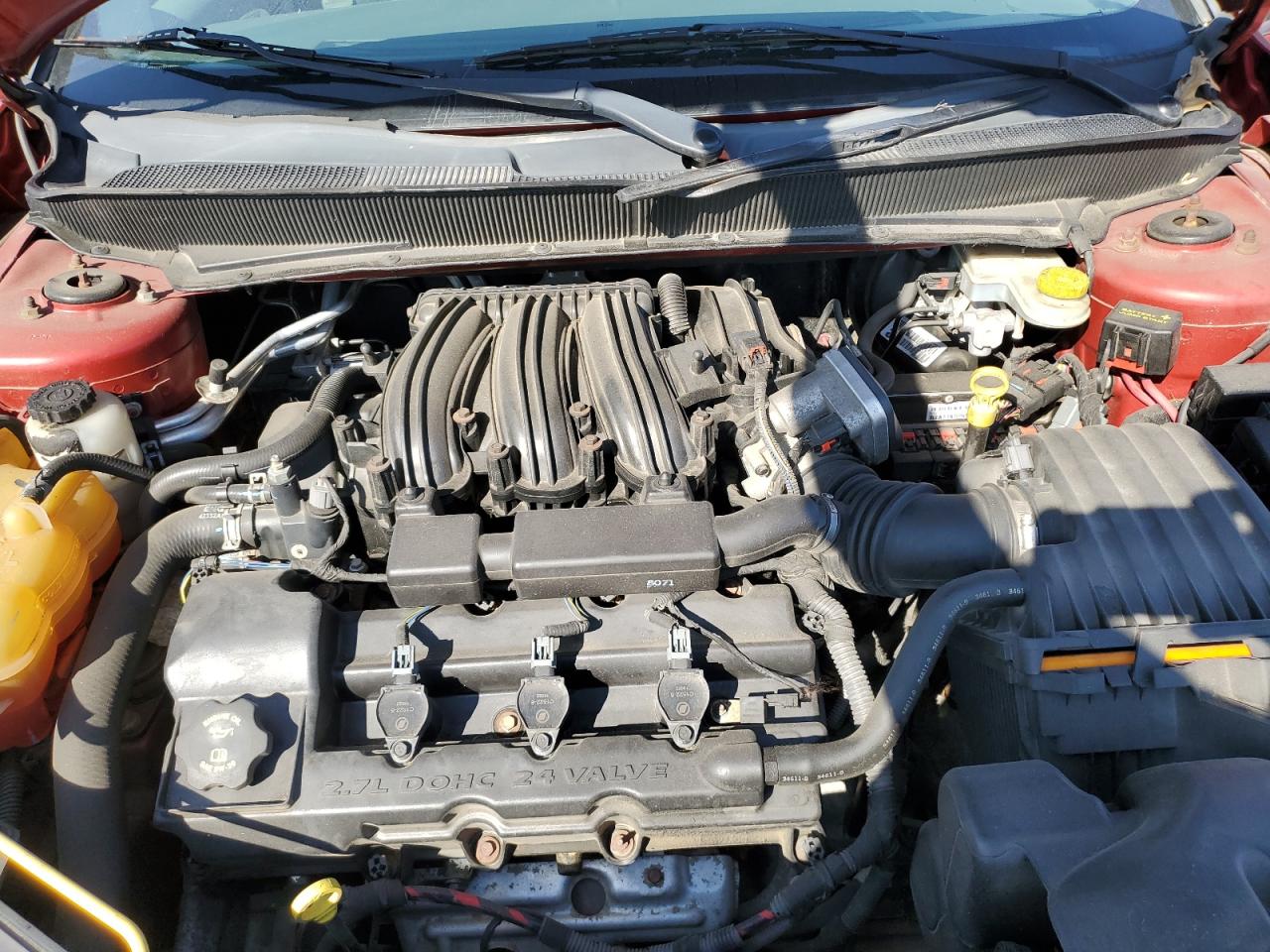 2008 Chrysler Sebring - Image 11