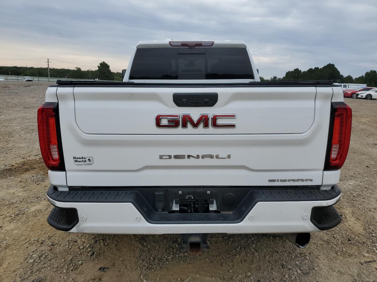 1GT49REY0LF321452 2020 GMC Sierra K2500 Denali