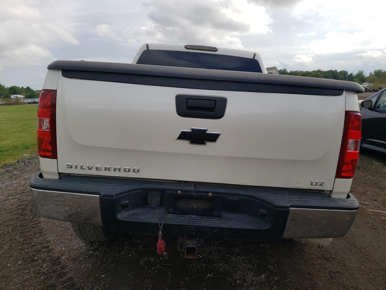 3GCPKTE79CG168526 2012 Chevrolet Silverado K1500 Ltz