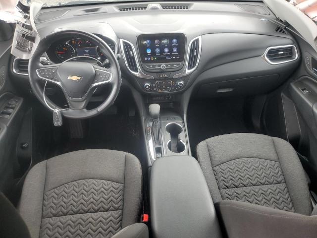  CHEVROLET EQUINOX 2022 Черный