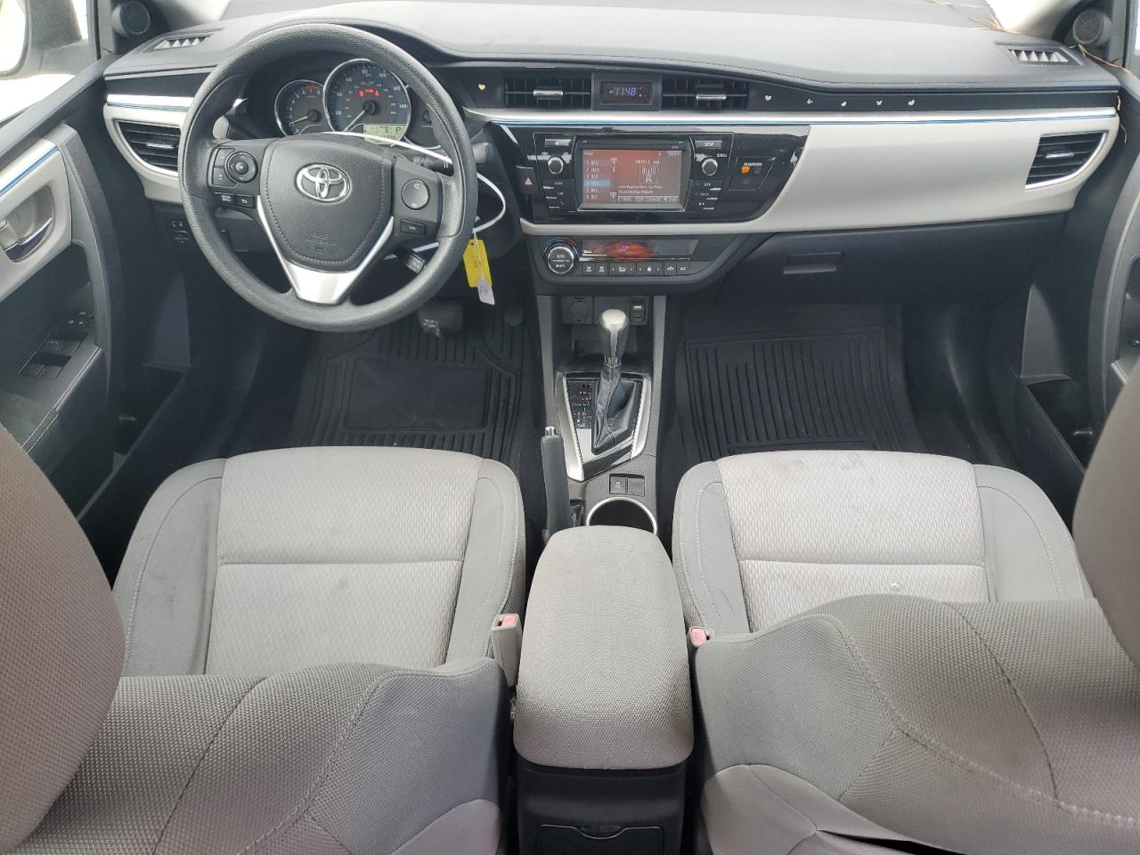 5YFBURHE1EP149399 2014 Toyota Corolla L