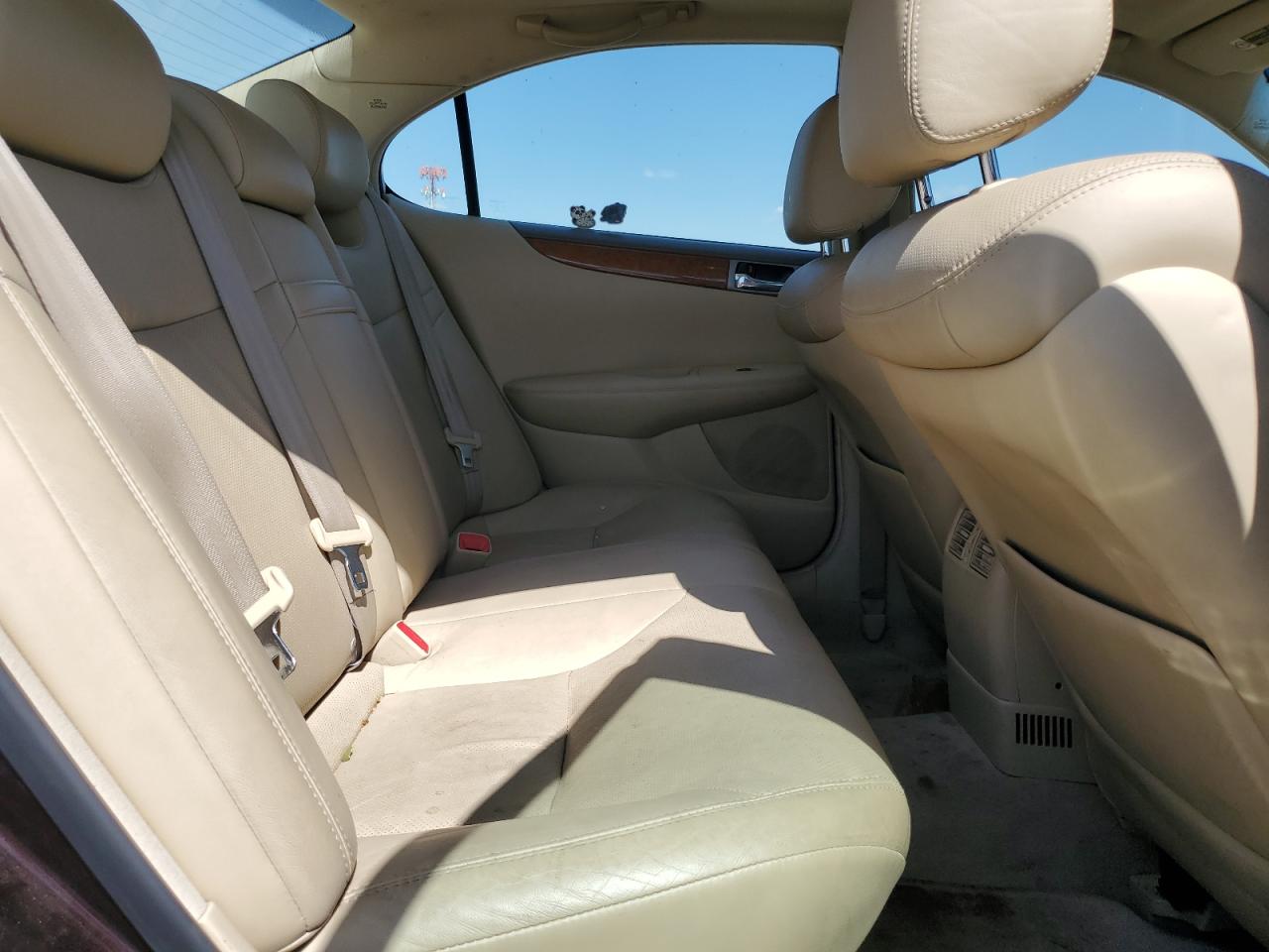 2005 Lexus Es 330 VIN: JTHBA30G255090670 Lot: 71265264