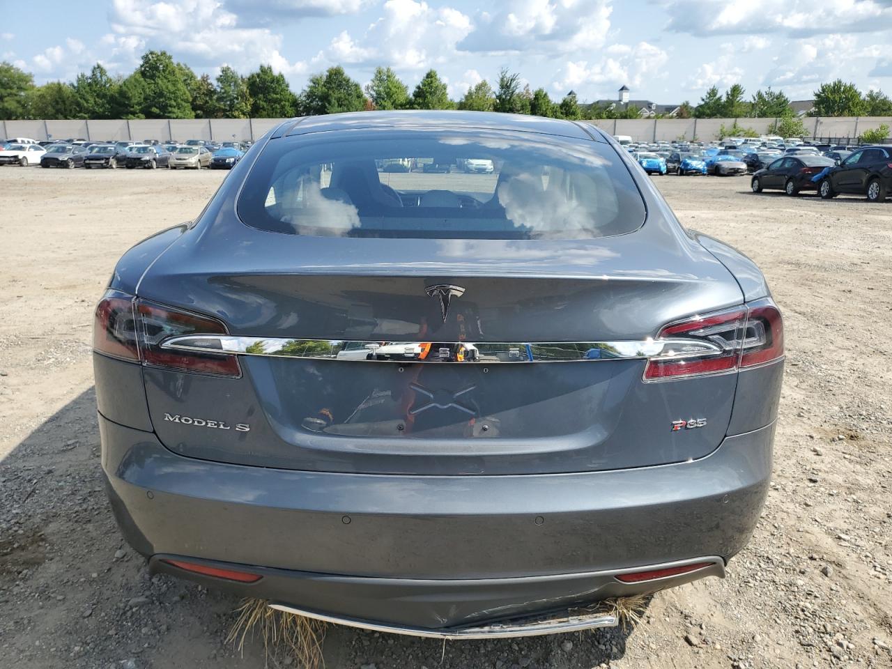 5YJSA1CP1DFP22590 2013 Tesla Model S