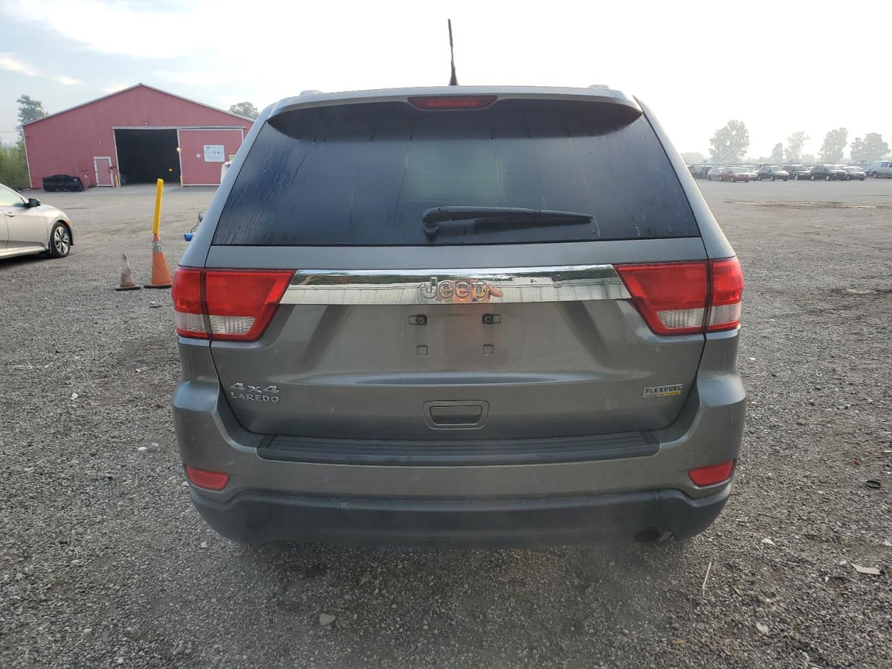 1C4RJFAGXCC101844 2012 Jeep Grand Cherokee Laredo