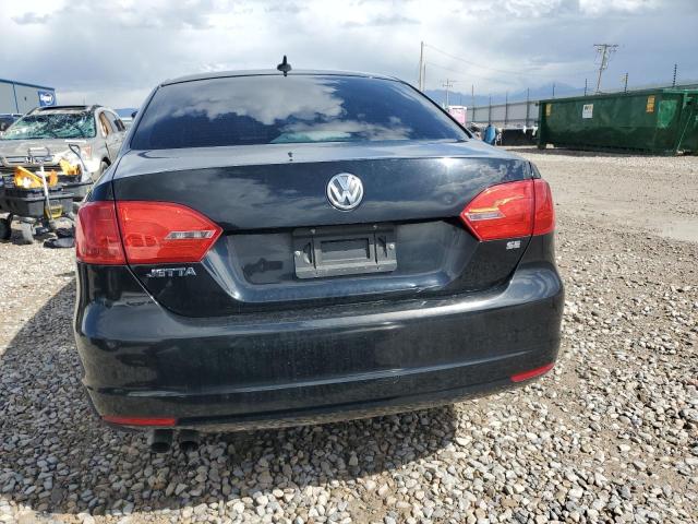 Седаны VOLKSWAGEN JETTA 2014 Черный