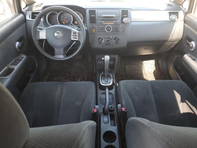  NISSAN VERSA 2012 Серый